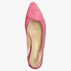 Damen Brunate Peeptoes & Slingpumps*Art.11706 Candy