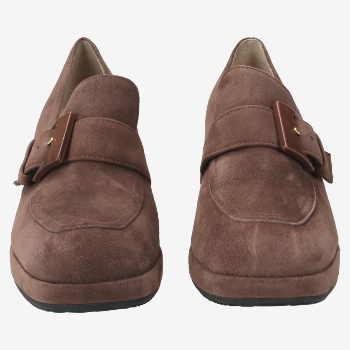 Damen Brunate Pumps*Art.60449 Choco