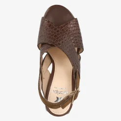 Damen Maripé Sandaletten*Art.30436-5827 Cioccolato