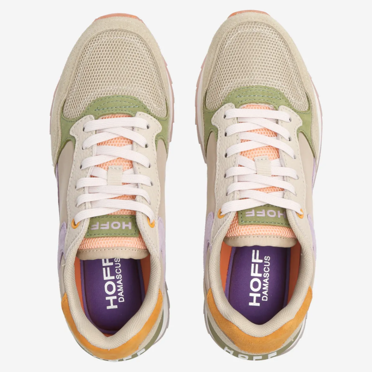 Damen THE HOFF BRAND Sneaker*Art.22302002 City Damascus