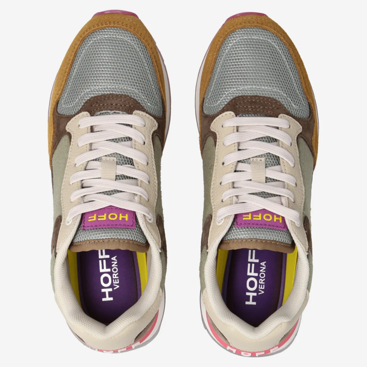 Damen THE HOFF BRAND Sneaker*Art.22302011 City Verona