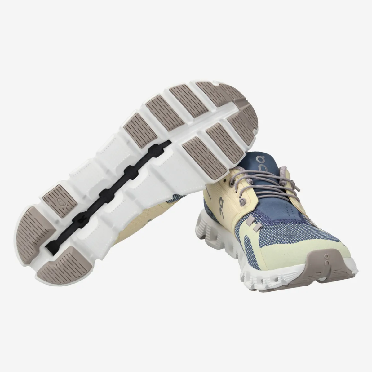 Damen On Running Sneaker*Art.79.98349 Cloud 5 Combo