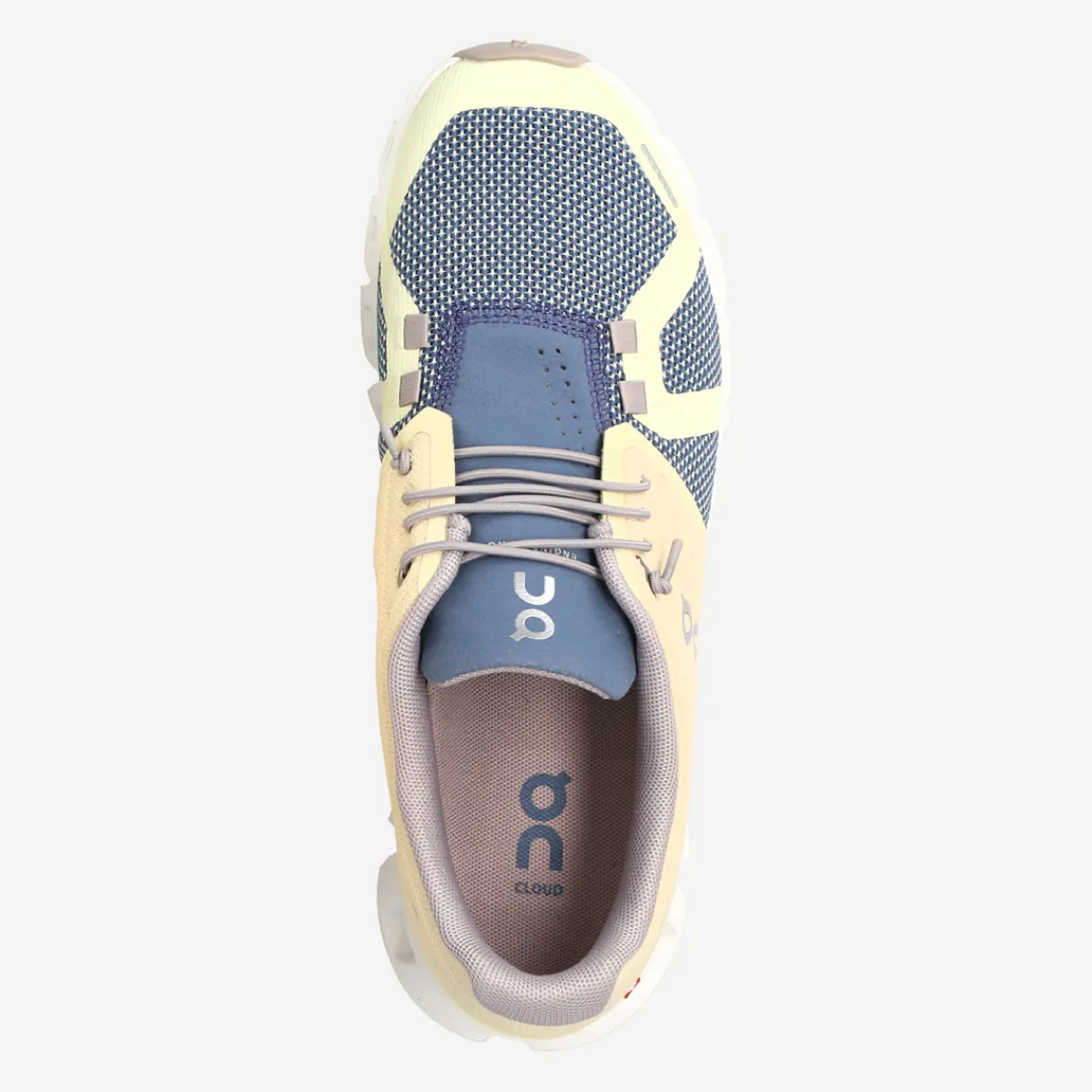 Damen On Running Sneaker*Art.79.98349 Cloud 5 Combo
