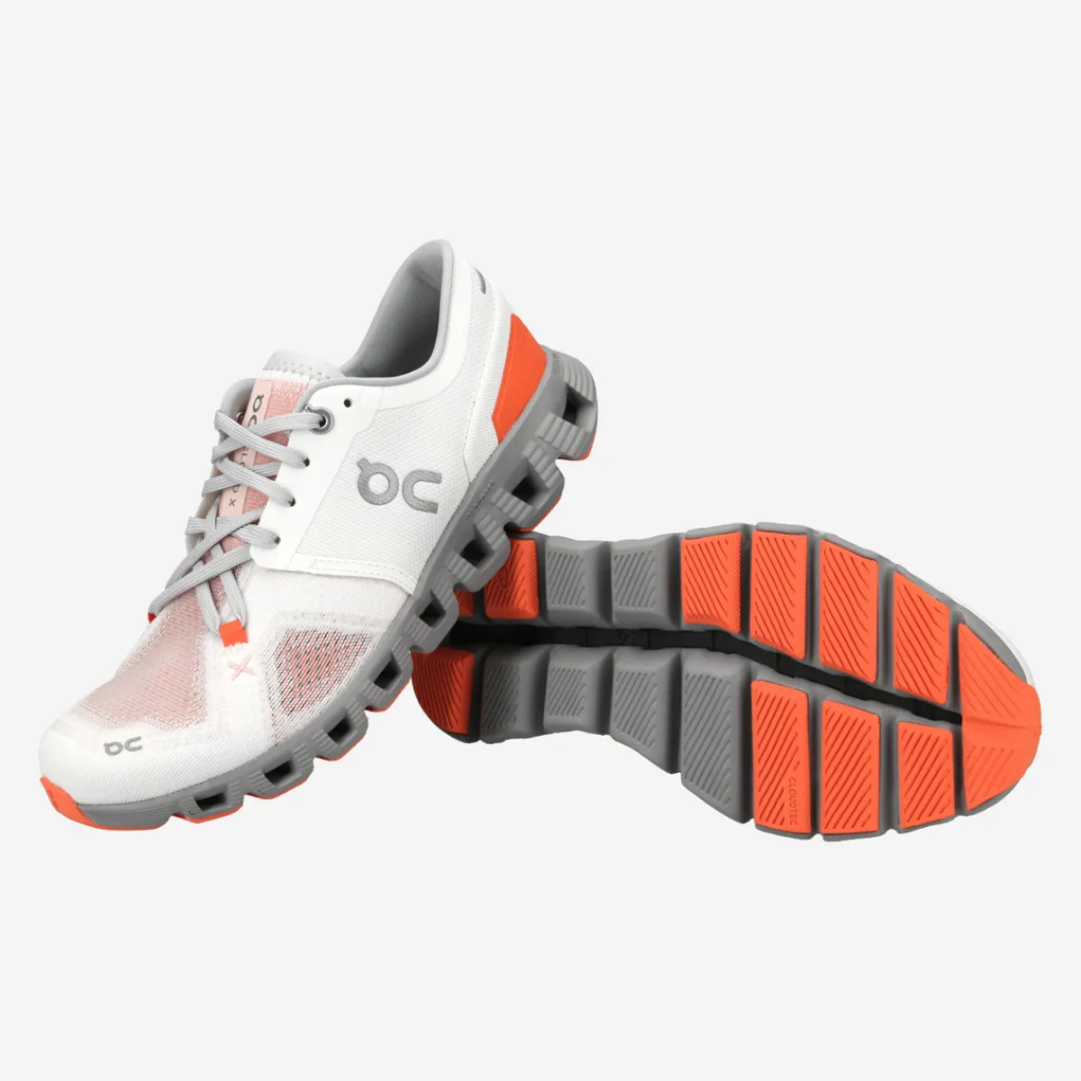 Damen On Running Sneaker*Art.60.98252 Cloud X