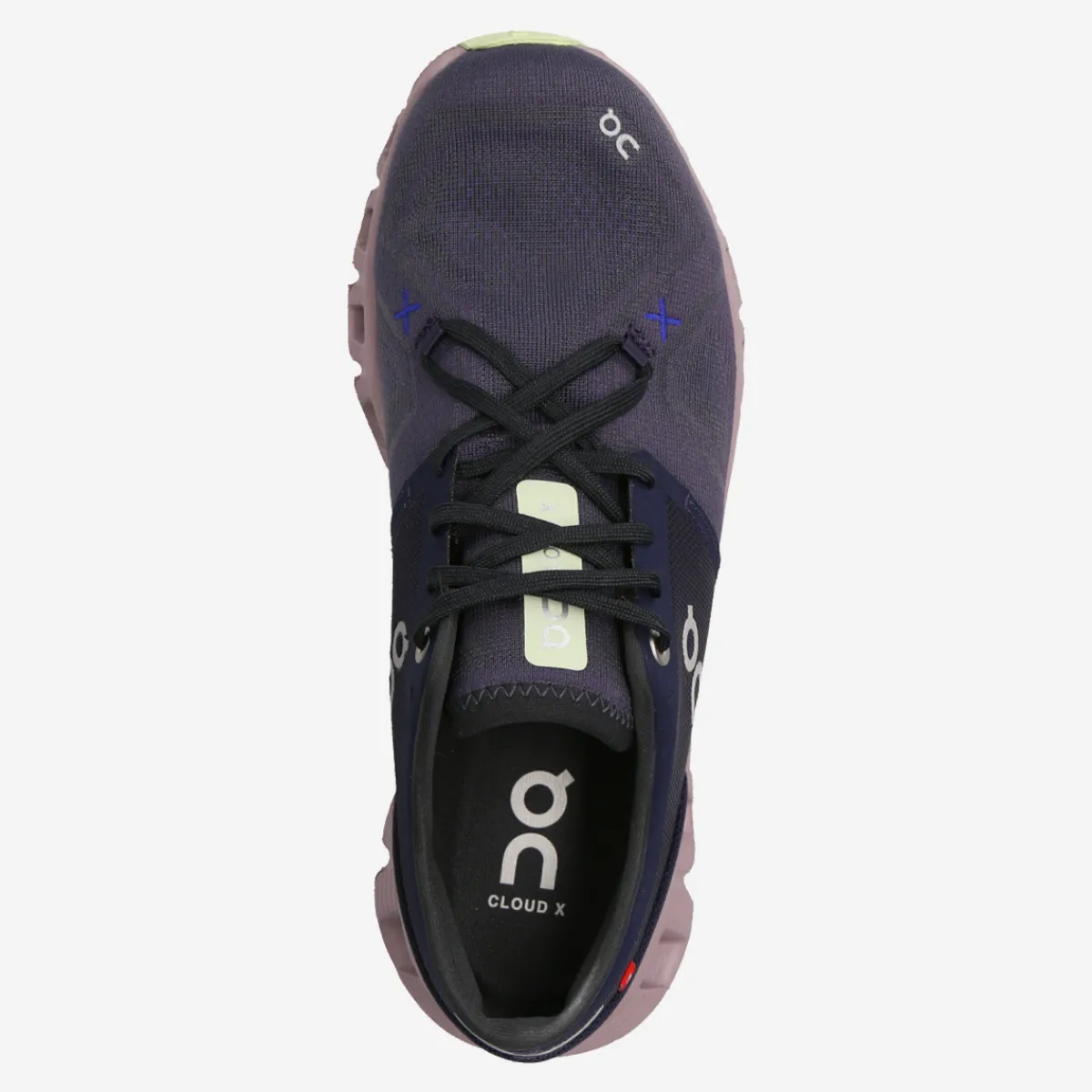 Damen On Running Sneaker*Art.60.98689 Cloud X 3