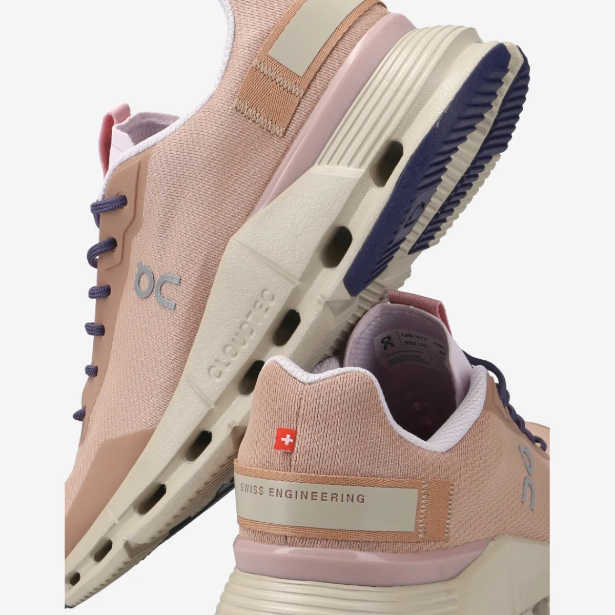 Damen On Running Sneaker*Art.26.98121 Cloudnova Form