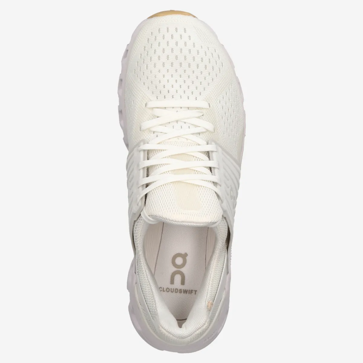 Damen On Running Sneaker*Art.91.98678 Cloudswift Undyed