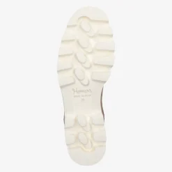 Damen Homers Schnurschuhe*Art.20521 Creme