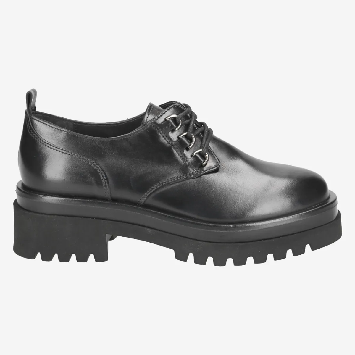 Damen Homers Schnurschuhe*Art.20845 Golva