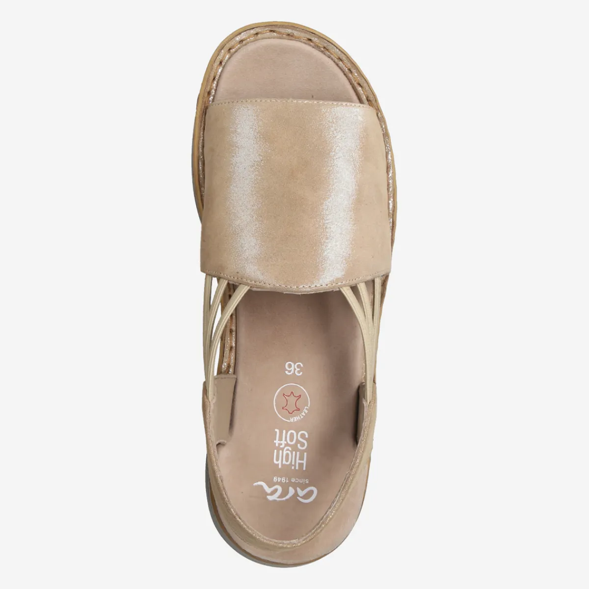 Damen Ara Sandaletten*Art.29005-18 Hawaii 2.0
