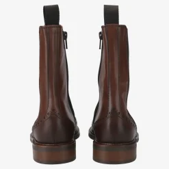 Damen Pertini Stiefeletten*Art.32068 Marron