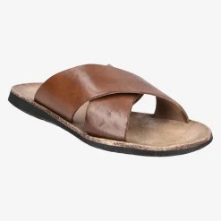 Damen Brador Sandaletten*Art.34-510 Mogano