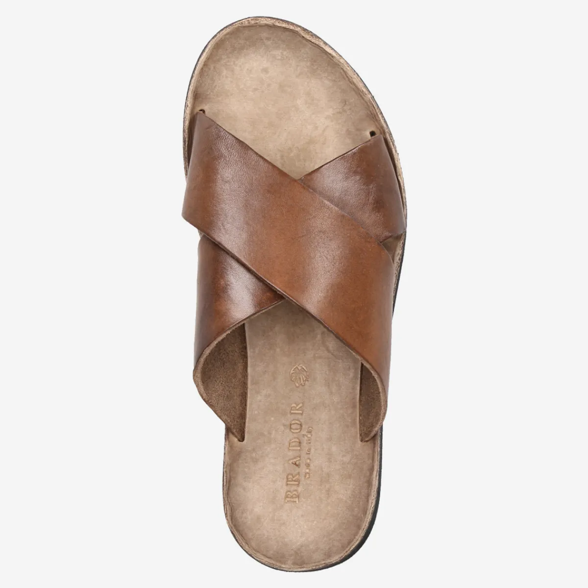 Damen Brador Sandaletten*Art.34-510 Mogano