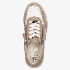 Damen Ara Sneaker*Art.18414-06 Neapel-Tron