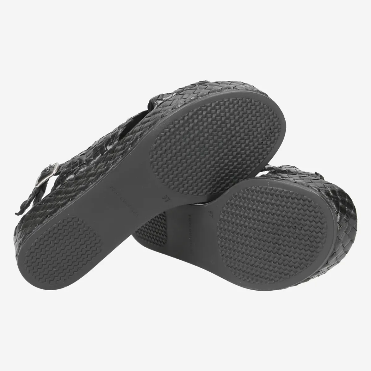 Damen Pons Quintana Sandaletten*Art.9806.000 Negro