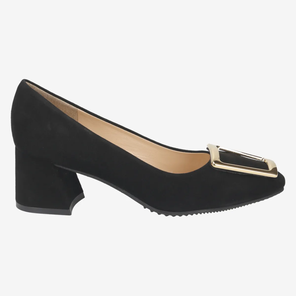 Damen Brunate Pumps*Art.51412 Nero