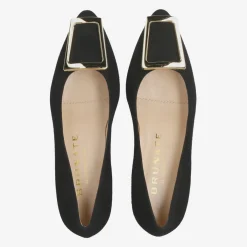 Damen Brunate Pumps*Art.51412 Nero