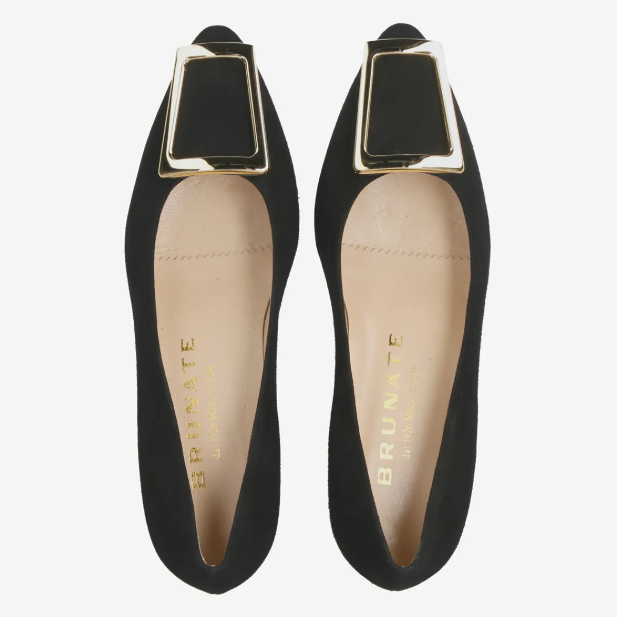 Damen Brunate Pumps*Art.51412 Nero