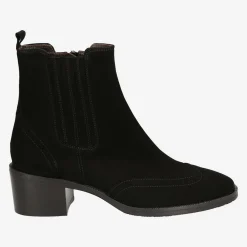 Damen Brunate Stiefeletten*Art.58264 Nero