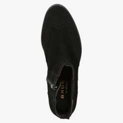 Damen Brunate Stiefeletten*Art.58264 Nero