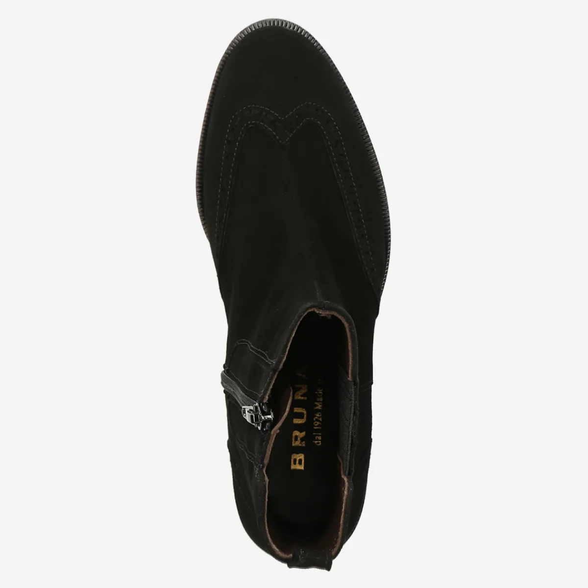 Damen Brunate Stiefeletten*Art.58264 Nero