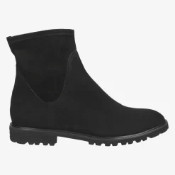 Damen Brunate Stiefeletten*Art.18242 Nero