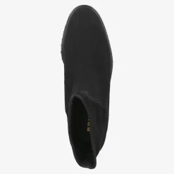 Damen Brunate Stiefeletten*Art.18242 Nero