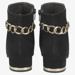 Damen Brunate Stiefeletten*Art.38322 Nero