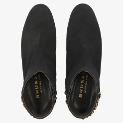 Damen Brunate Stiefeletten*Art.38322 Nero