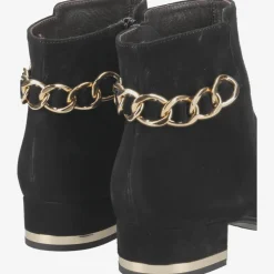 Damen Brunate Stiefeletten*Art.38322 Nero