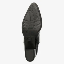 Damen Brunate Stiefeletten*Art.68202 Nero