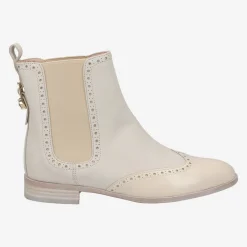 Damen Pertini Chelsea Boots*Art.32240 Offwhite