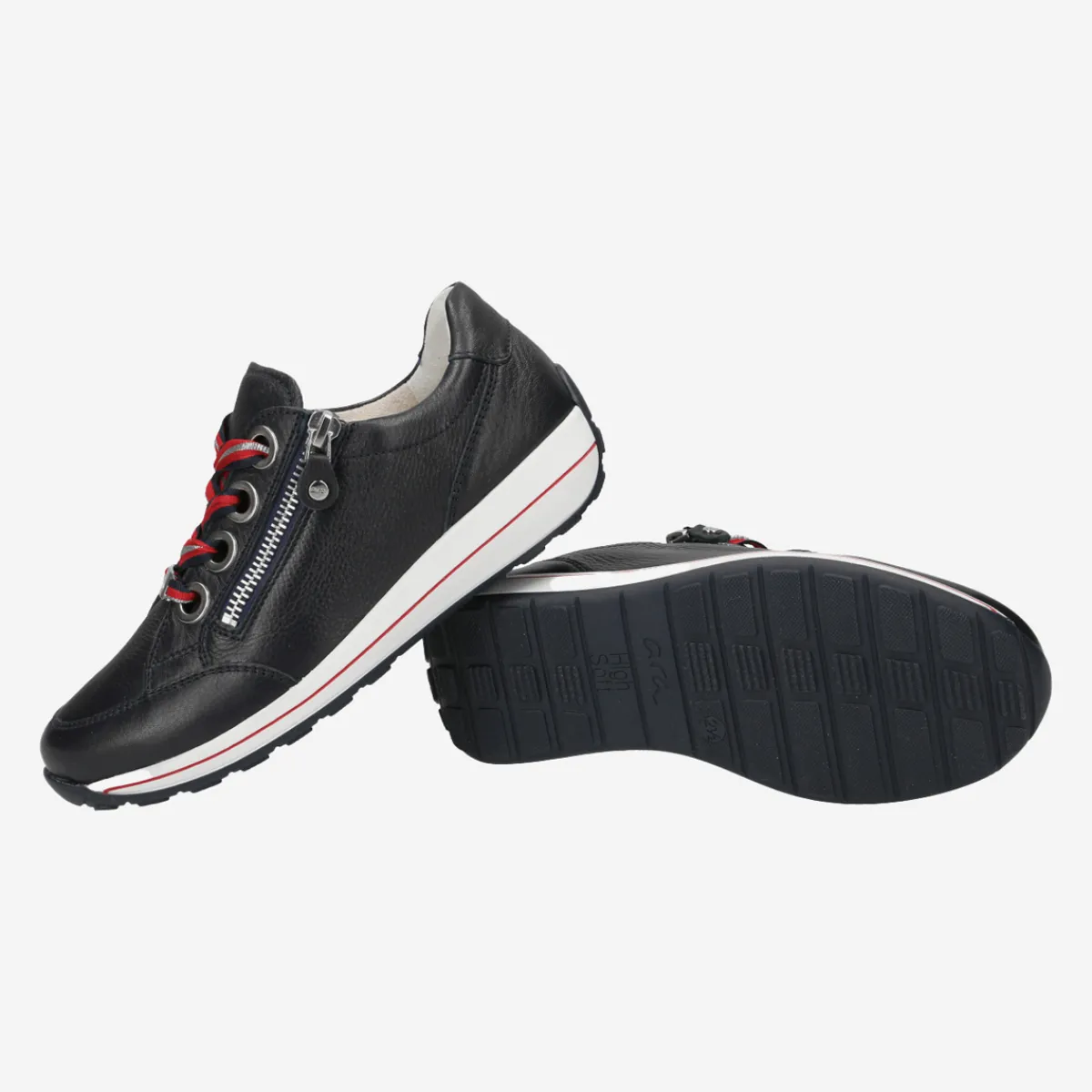 Damen Ara Sneaker*Art.34587-72 Osaka