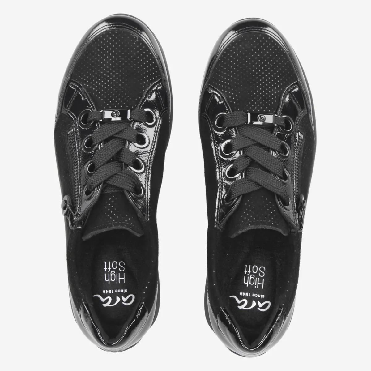 Damen Ara Sneaker*Art.44587-20 Osaka-Highs