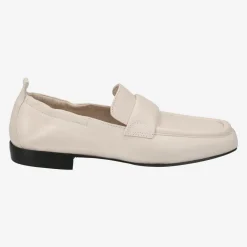 Damen Homers Slipper & Mokassin*Art.20979 Panna