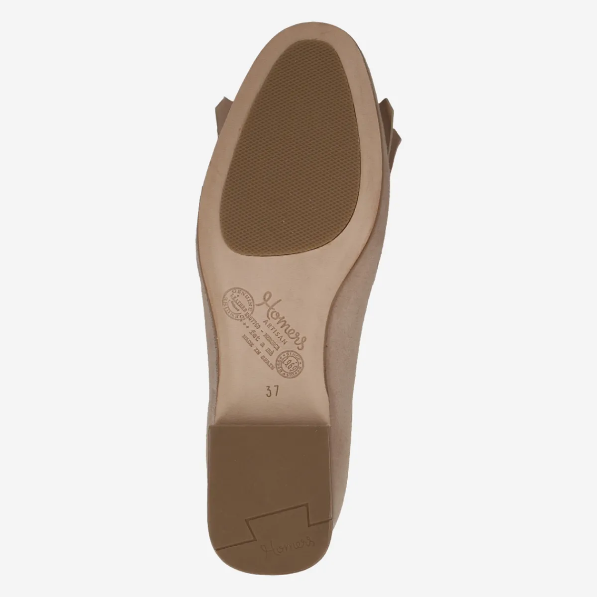 Damen Homers Slipper & Mokassin*Art.20070 Pista