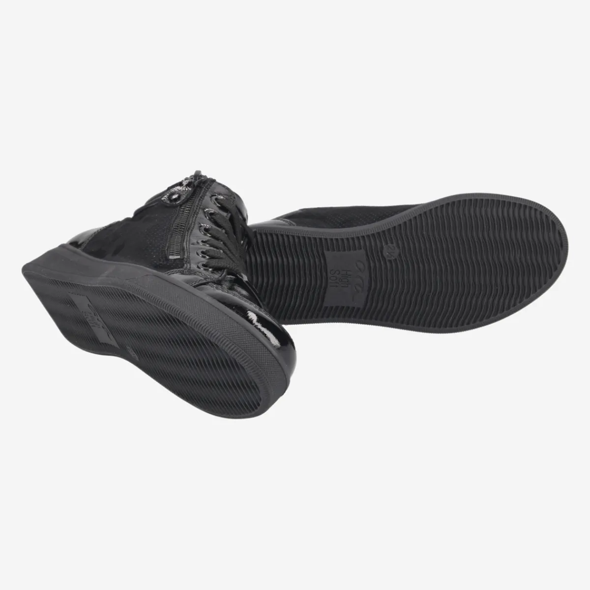 Damen Ara Sneaker*Art.44499-40 Rom-St-High