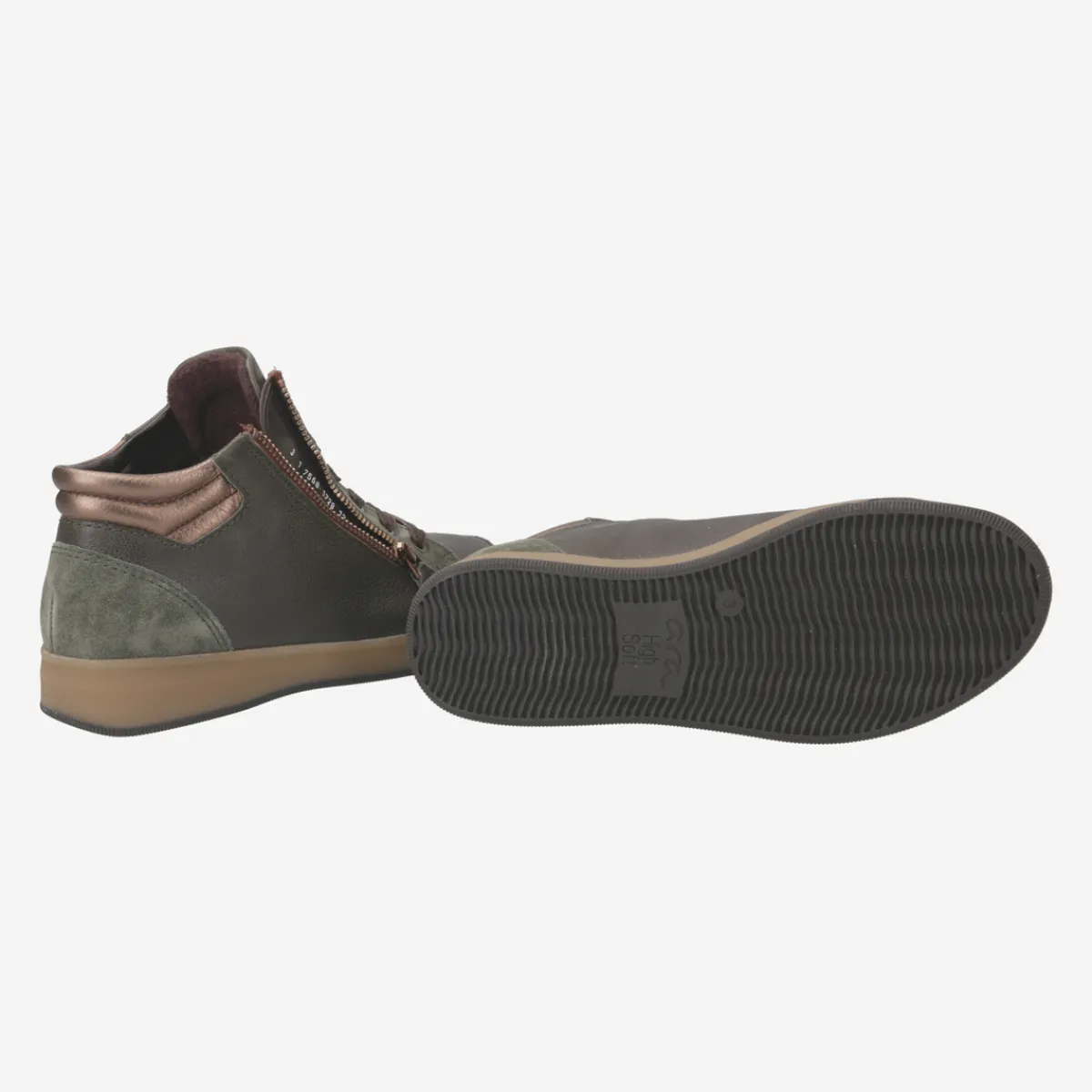 Damen Ara Sneaker*Art.44499-78 Rom-St-High