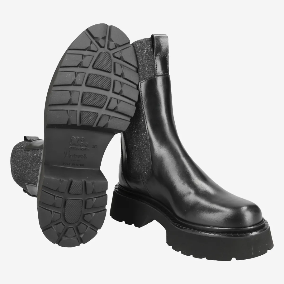 Damen Homers Stiefeletten*Art.20663 Row