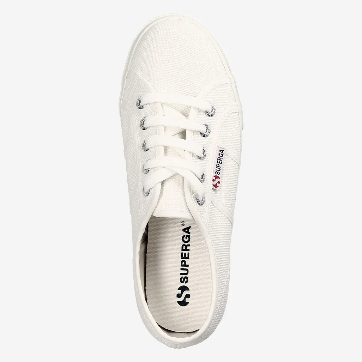 Damen Superga Sneaker*Art.2730 S901 Cotu White