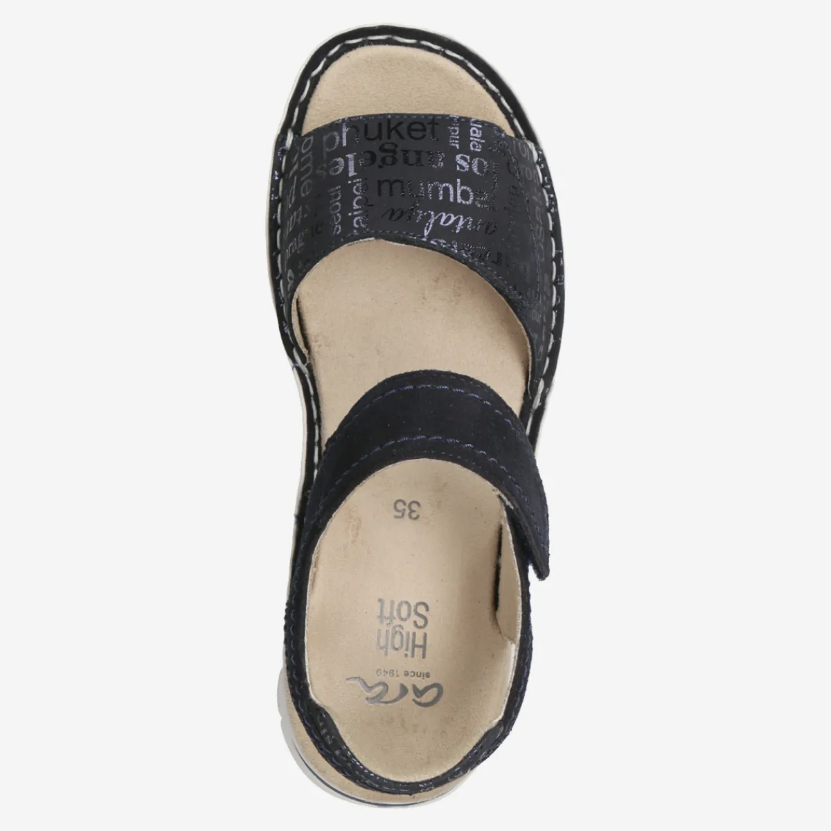 Damen Ara Sandaletten*Art.47209-69 Tampa