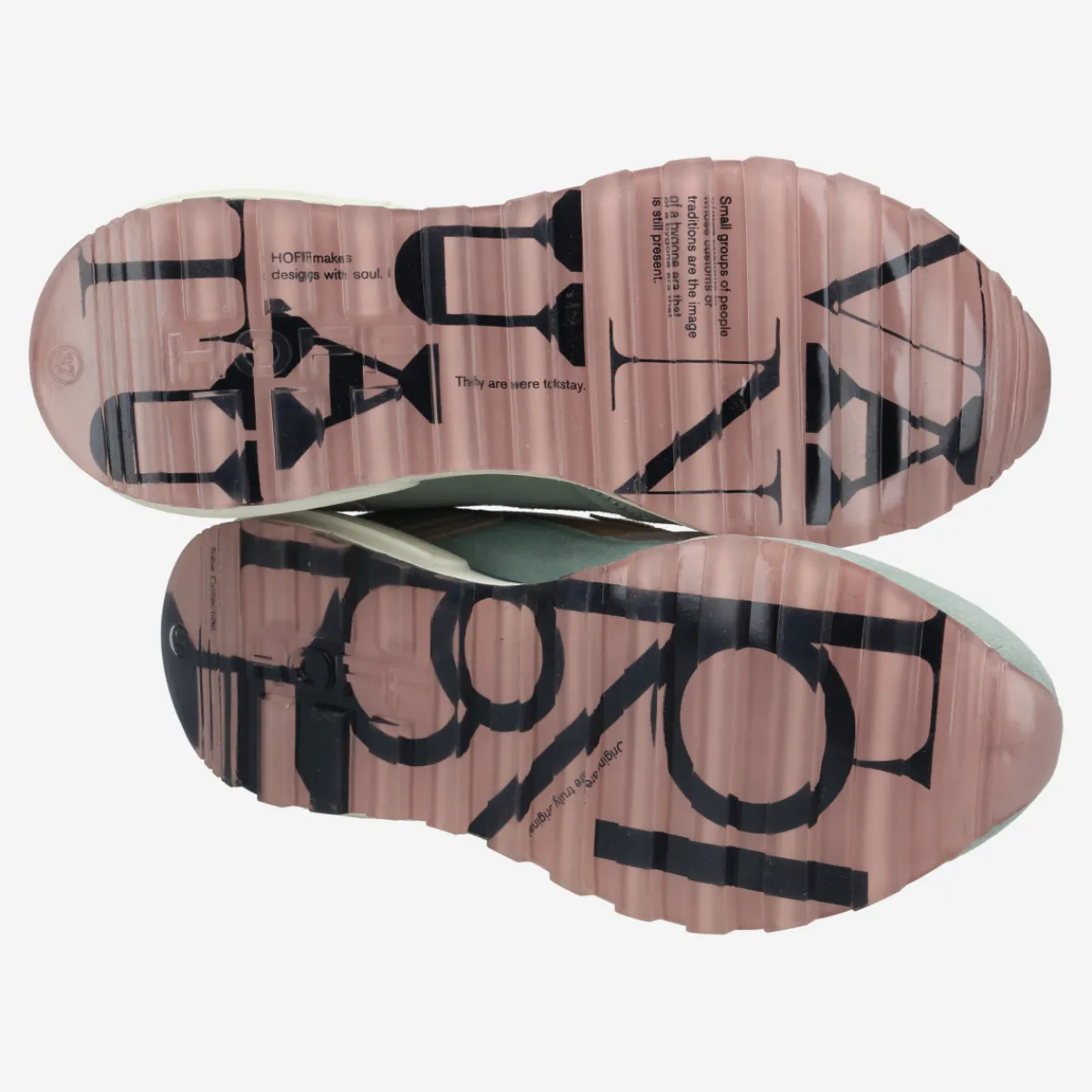 Damen THE HOFF BRAND Sneaker*Art.22307002 Tribe Vanuatu