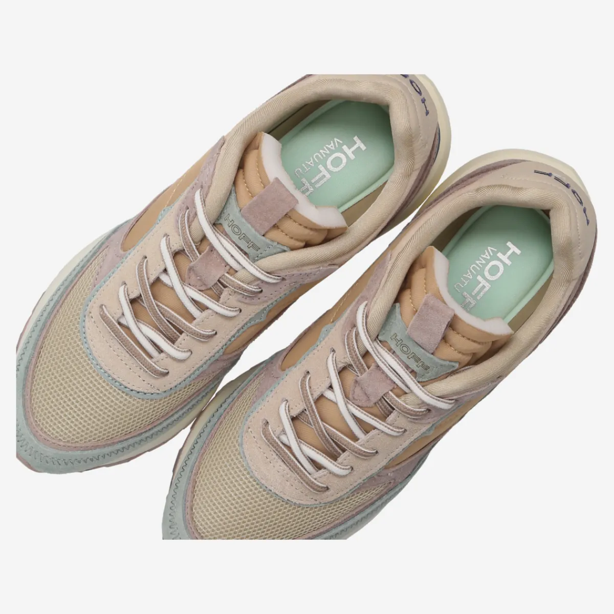 Damen THE HOFF BRAND Sneaker*Art.22307002 Tribe Vanuatu