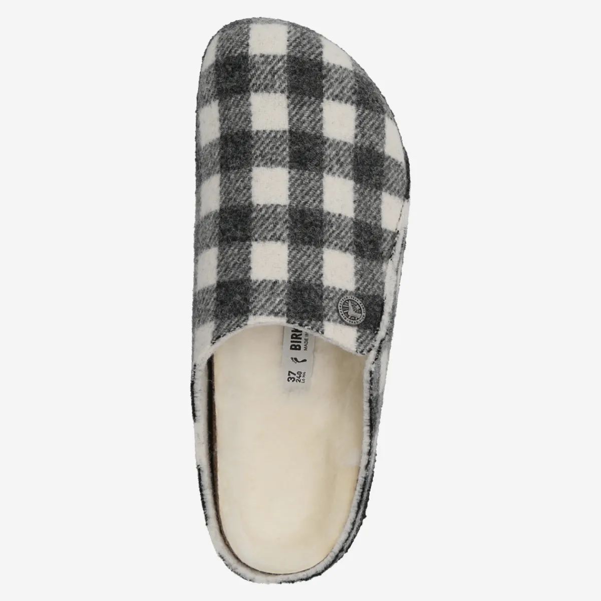 Damen Birkenstock Hausschuhe*Art.1017545 Zermatt Sherling