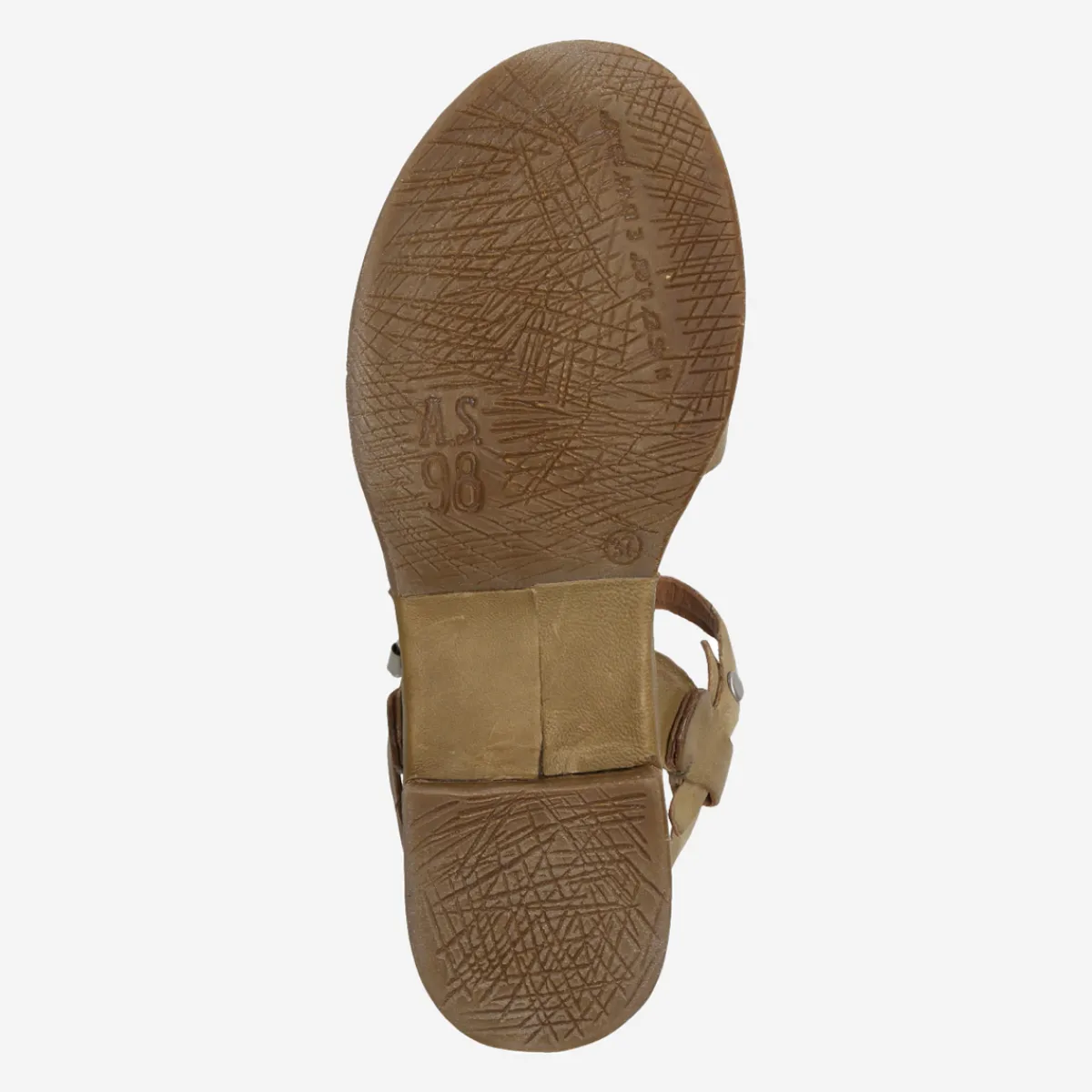 Damen A.S.98 - Airstep Sandaletten*Art.A70007