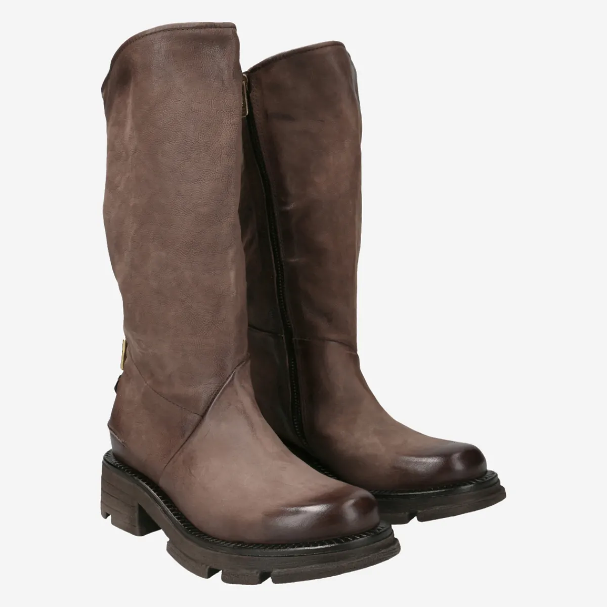 Damen A.S.98 - Airstep Stiefeletten*Art.A94307 0201 6507 Fondente