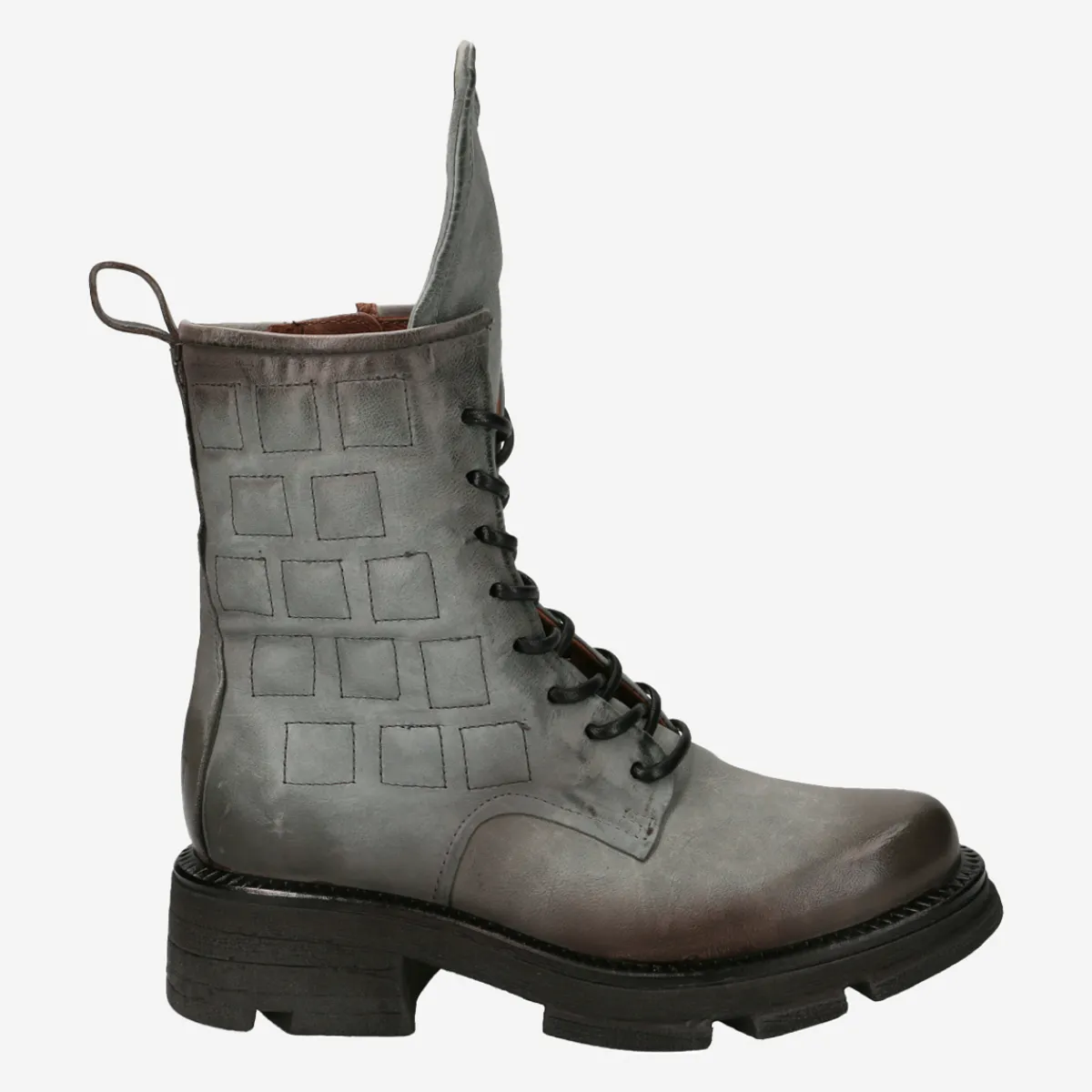Damen A.S.98 - Airstep Boots*Art.A94208 0101 6963 Iron