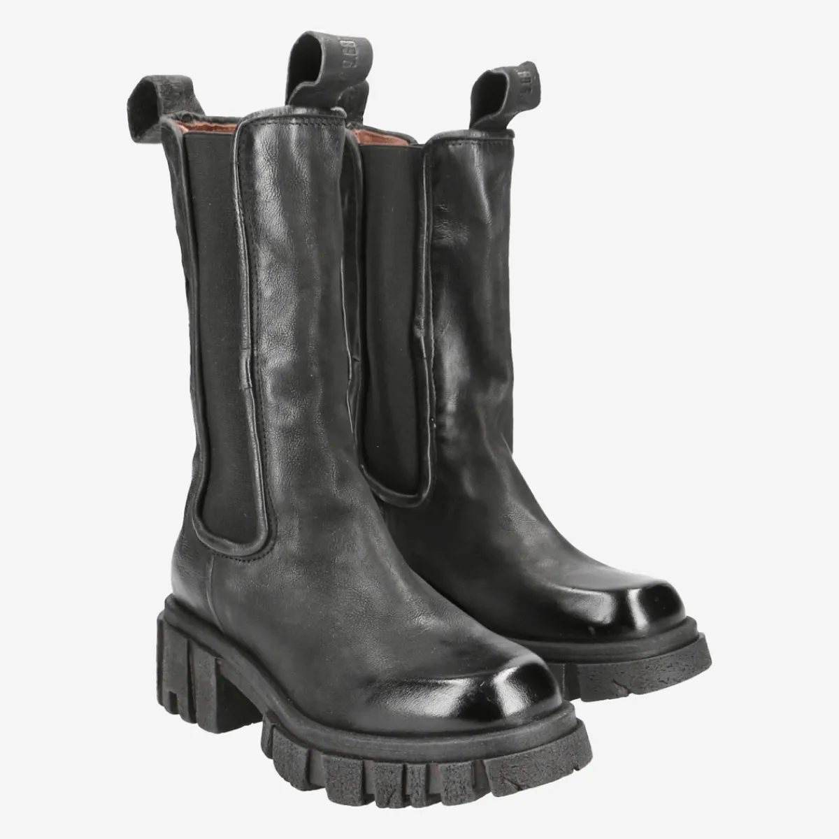 Damen A.S.98 - Airstep Chelsea Boots*Art.A54209 101 6002 Nero