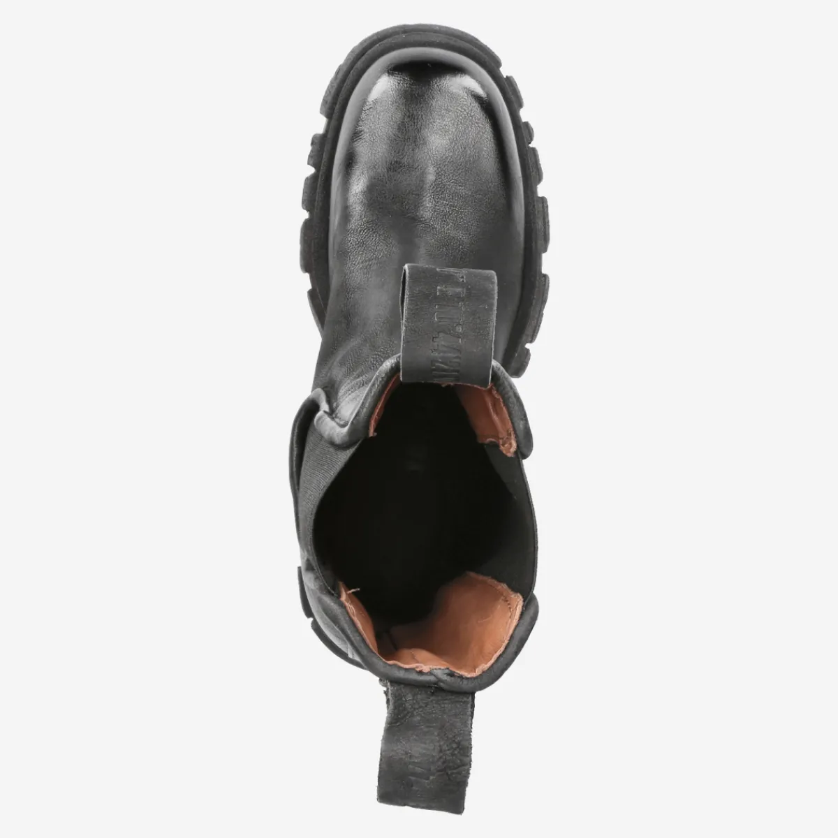 Damen A.S.98 - Airstep Chelsea Boots*Art.A54209 101 6002 Nero