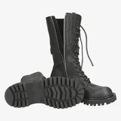 Damen A.S.98 - Airstep Boots*Art.A88308 201 6002 Nero